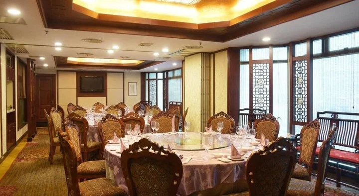 Фучжоу: Fuzhou Hotel