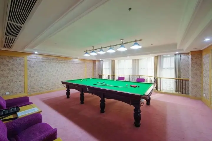 Фучжоу: Fuzhou Hotel