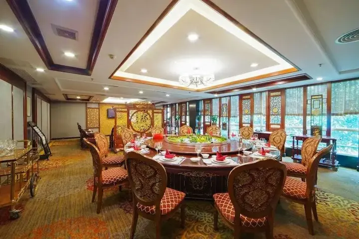 Фучжоу: Fuzhou Hotel