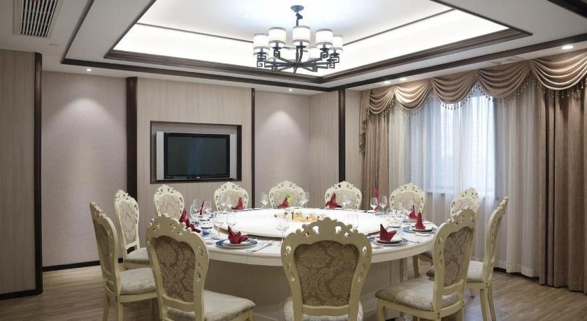 Фучжоу: Fuzhou Hotel