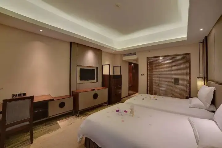Фучжоу: Fuzhou Hotel