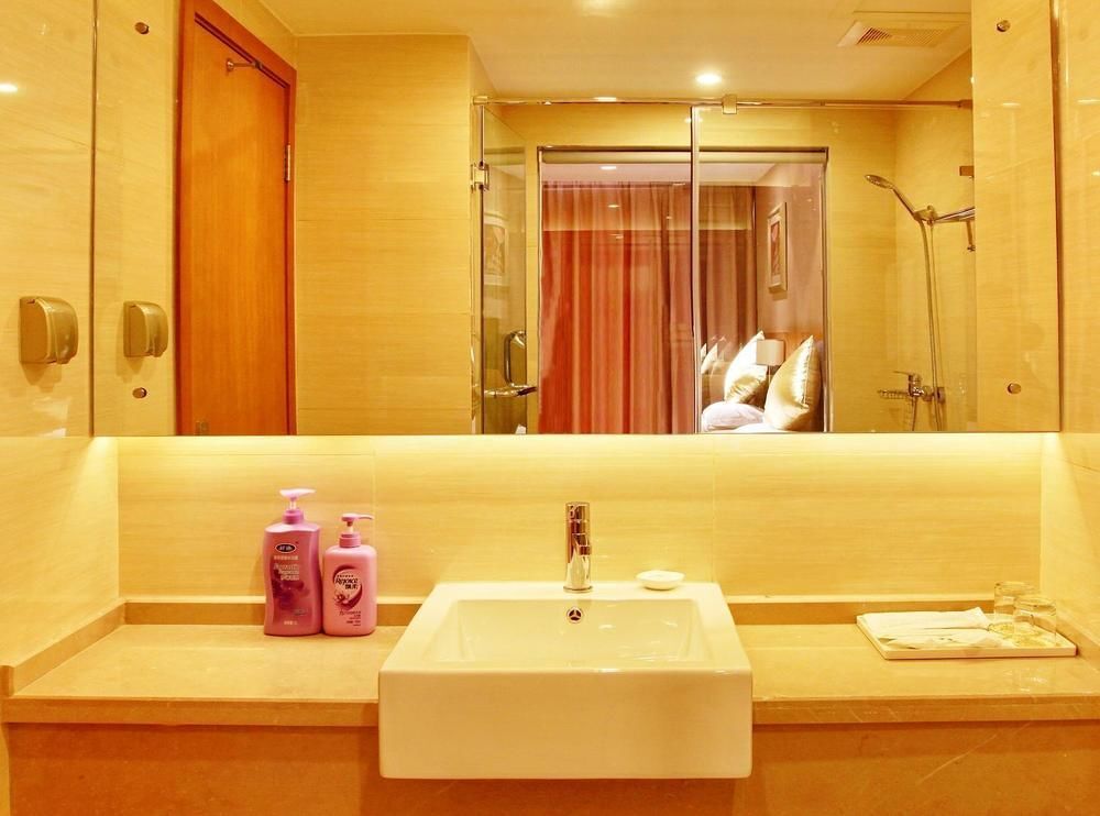 Чэнду: Jiahao Pinjia Express Hotel