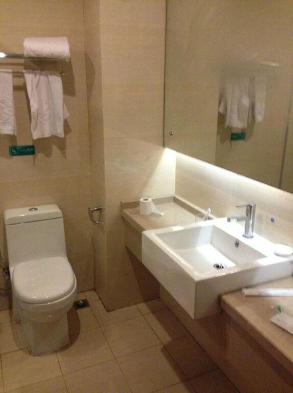 Чэнду: Jiahao Pinjia Express Hotel
