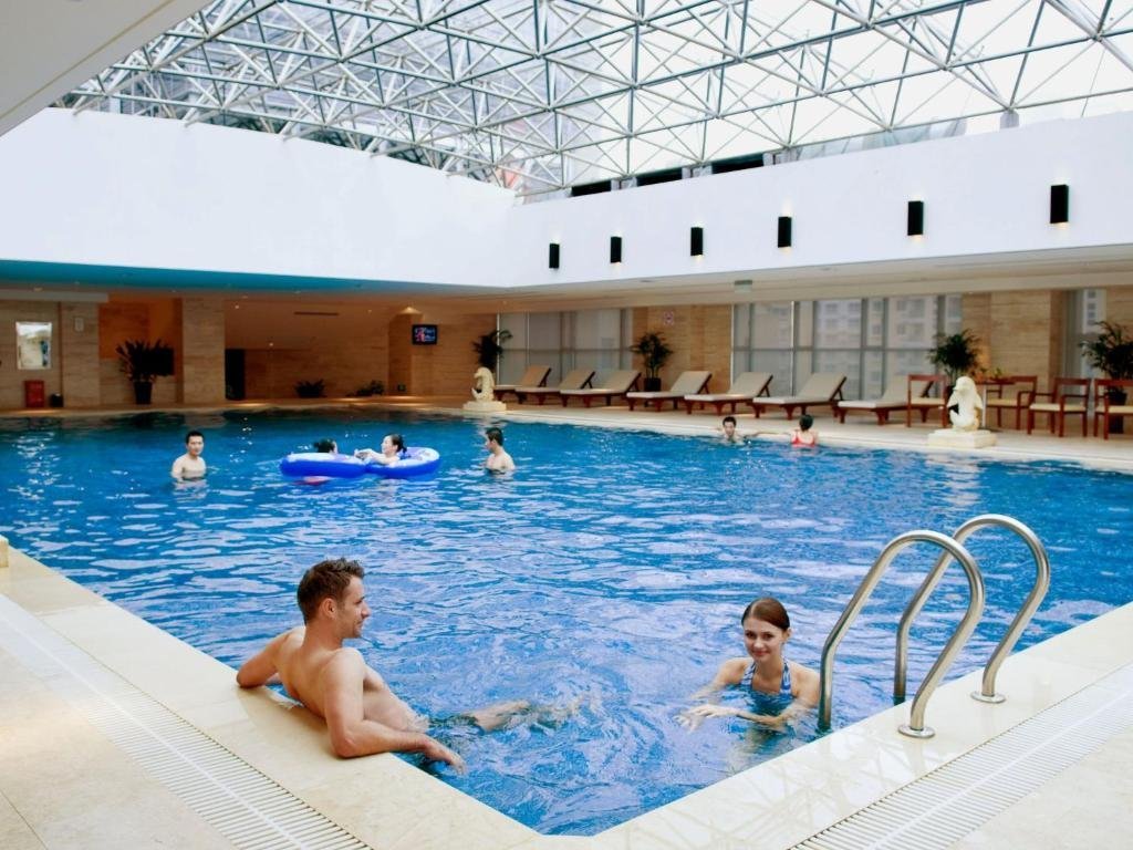 Нинджи: Jinjiulong Hotel