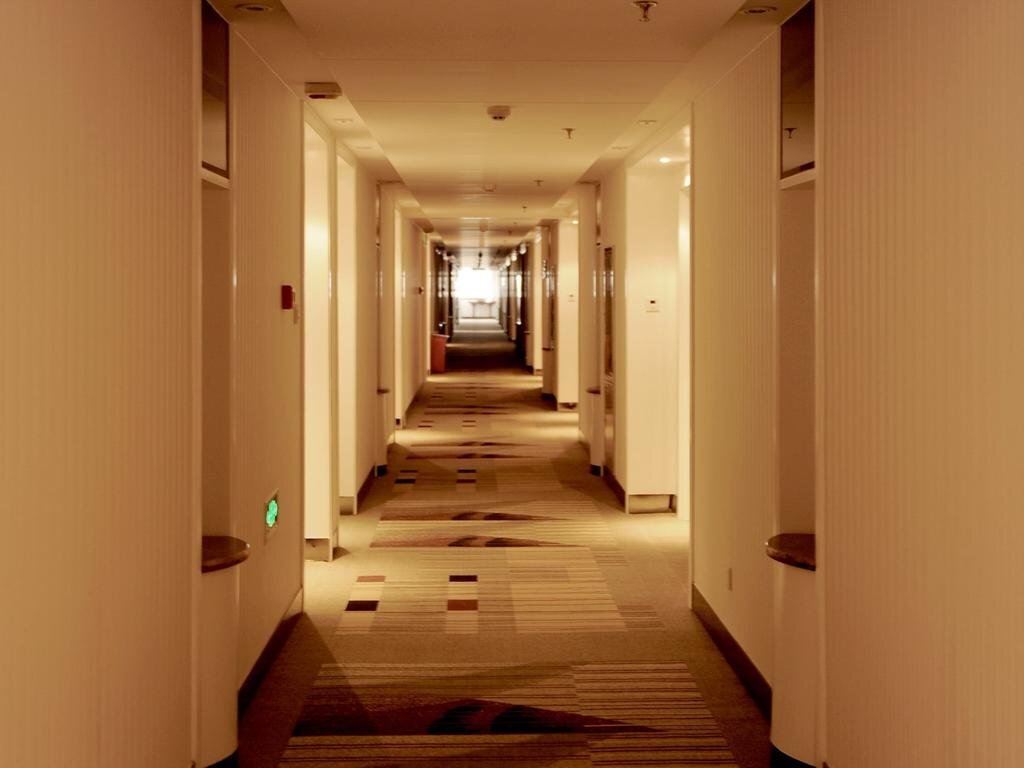 Цзинин: Rezen Qingjie Hotel (Jining New Stadium Branch)