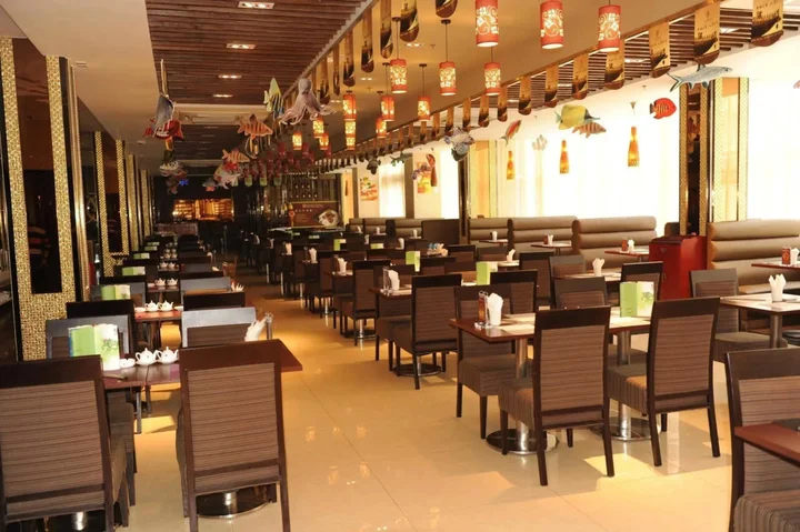 Цзинин: Rezen Qingjie Hotel (Jining New Stadium Branch)