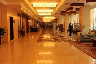 Цзинин: Rezen Qingjie Hotel (Jining New Stadium Branch)