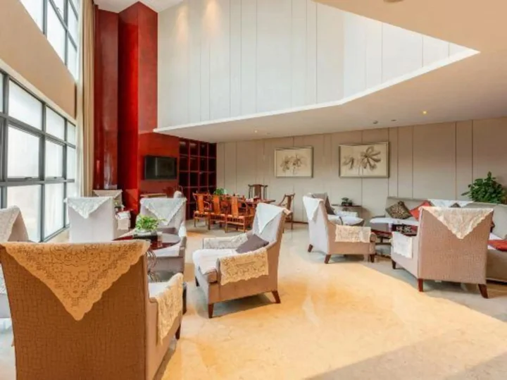Цюаньчжоу: Winner Ambassador Hotel Jinjiang
