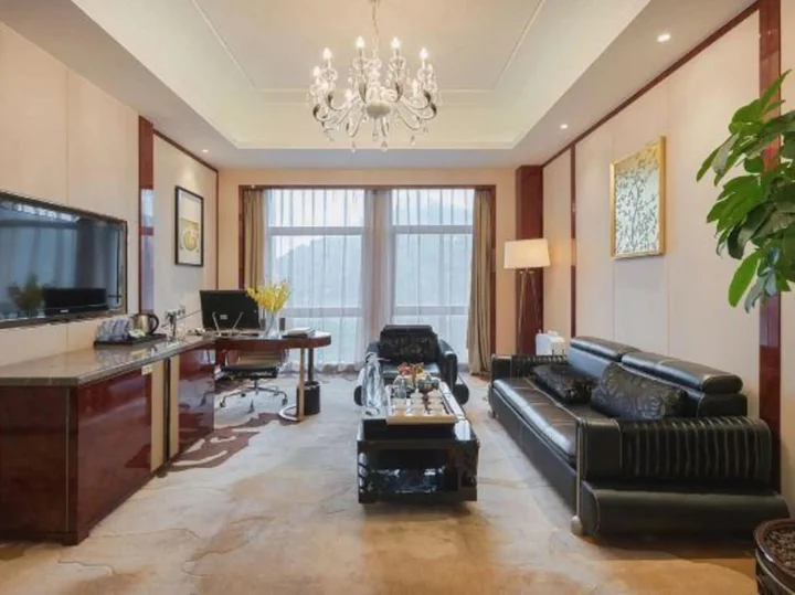 Цюаньчжоу: Winner Ambassador Hotel Jinjiang