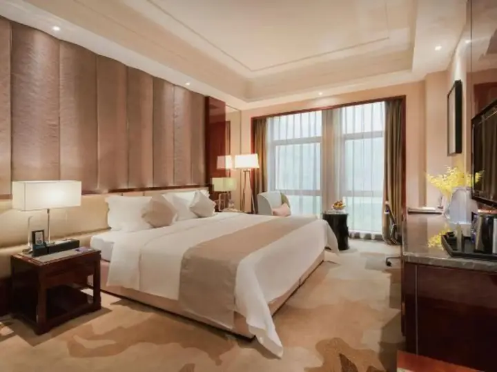 Цюаньчжоу: Winner Ambassador Hotel Jinjiang