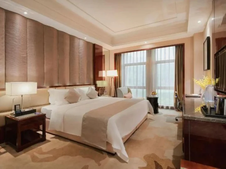 Цюаньчжоу: Winner Ambassador Hotel Jinjiang