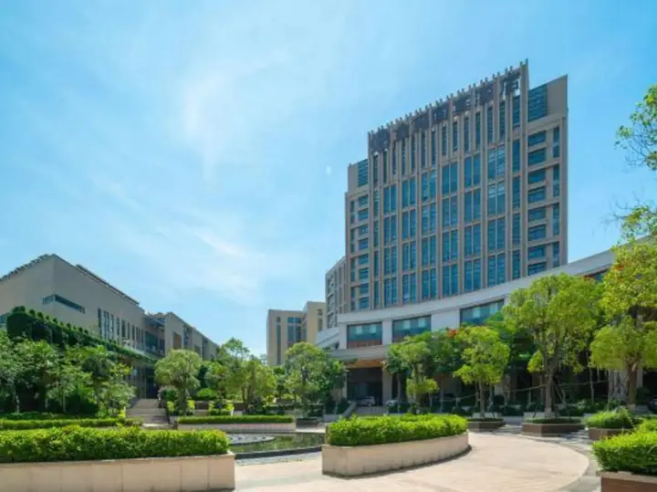 Цюаньчжоу: Winner Ambassador Hotel Jinjiang