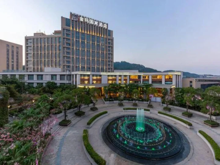 Цюаньчжоу: Winner Ambassador Hotel Jinjiang
