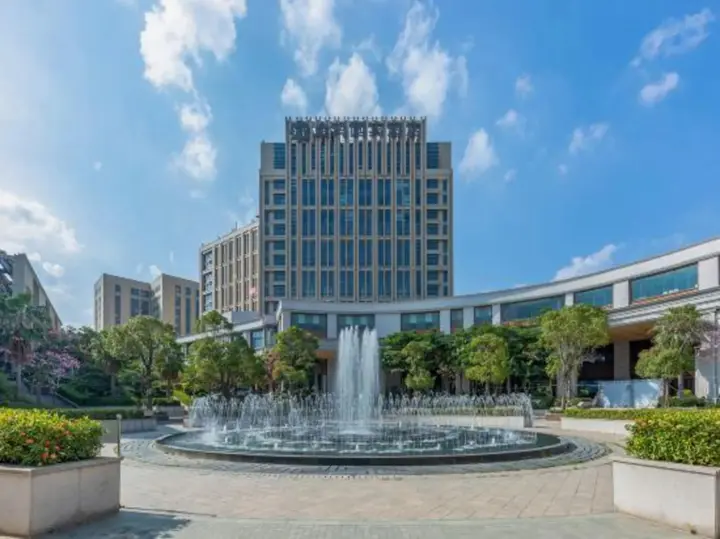 Цюаньчжоу: Winner Ambassador Hotel Jinjiang