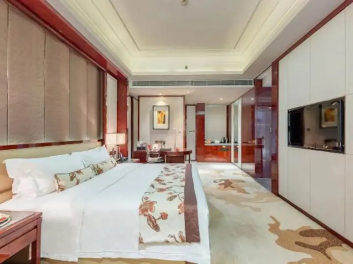 Цюаньчжоу: Winner Ambassador Hotel Jinjiang