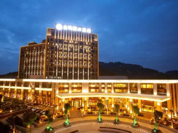 Цюаньчжоу: Winner Ambassador Hotel Jinjiang