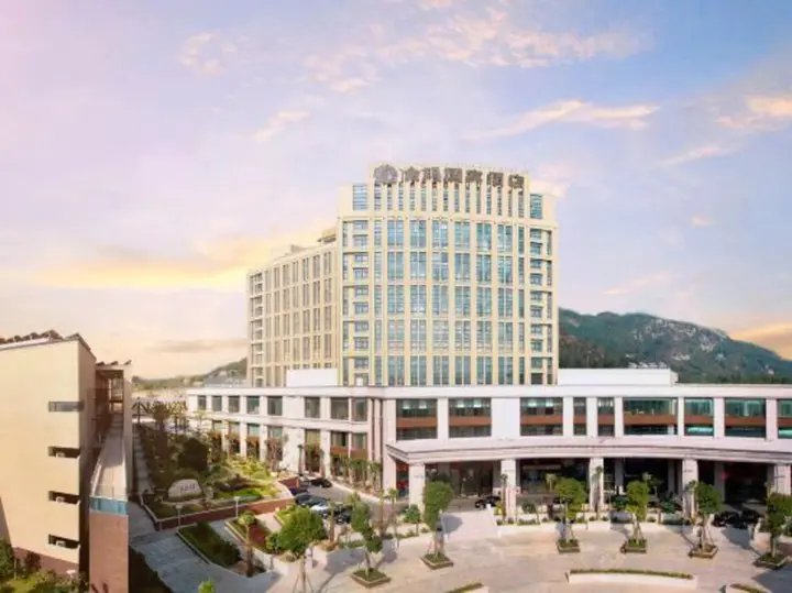 Цюаньчжоу: Winner Ambassador Hotel Jinjiang