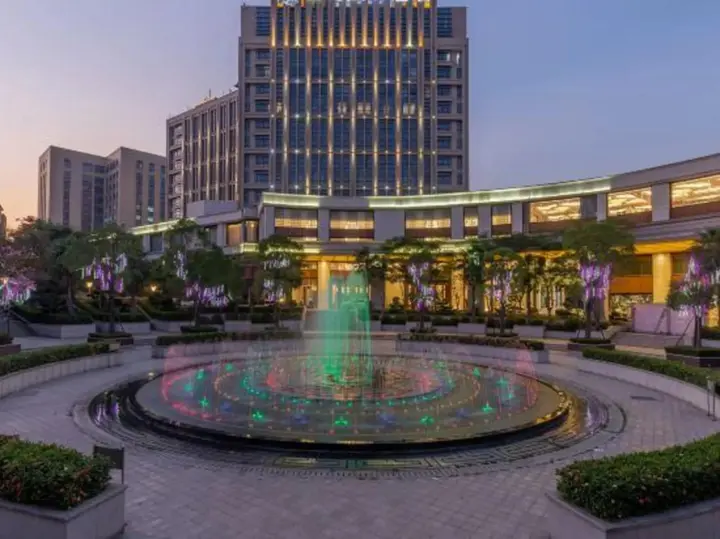 Цюаньчжоу: Winner Ambassador Hotel Jinjiang