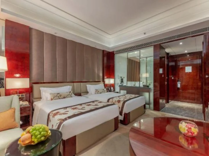 Цюаньчжоу: Winner Ambassador Hotel Jinjiang