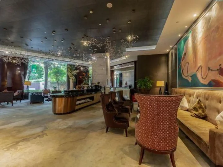Цюаньчжоу: Winner Ambassador Hotel Jinjiang