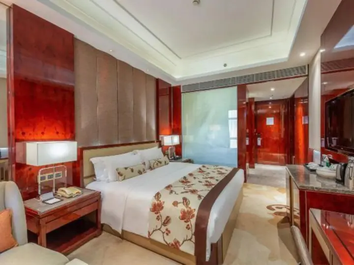Цюаньчжоу: Winner Ambassador Hotel Jinjiang