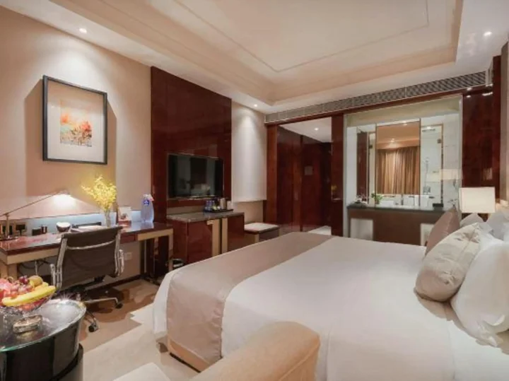 Цюаньчжоу: Winner Ambassador Hotel Jinjiang