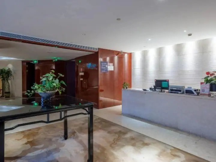 Цюаньчжоу: Winner Ambassador Hotel Jinjiang