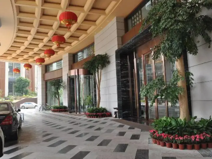 Winner Ambassador Hotel Jinjiang — фото 5