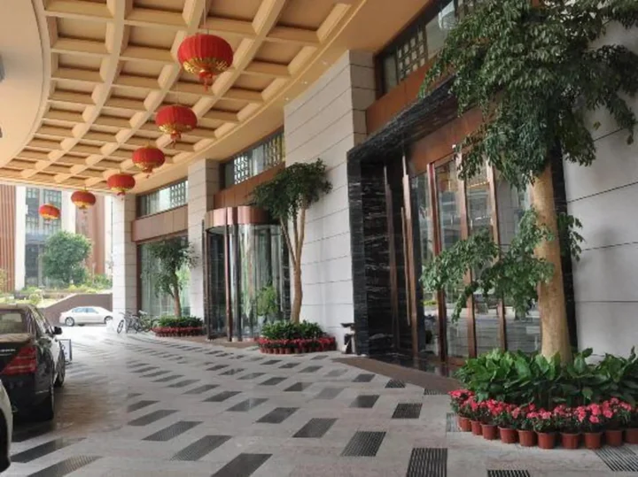 Цюаньчжоу: Winner Ambassador Hotel Jinjiang