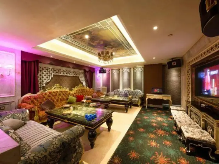 Цюаньчжоу: Winner Ambassador Hotel Jinjiang