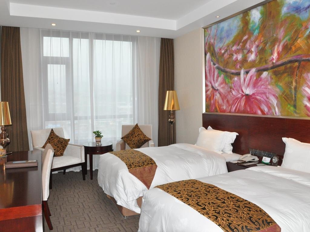 Баоцзи: Intercity Hotel