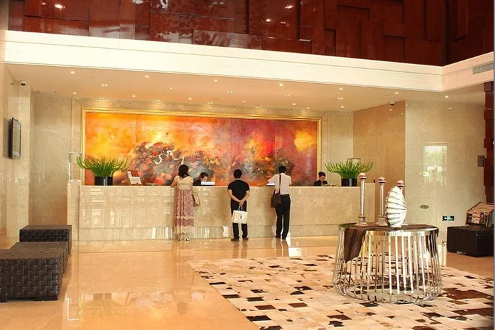 Баоцзи: Intercity Hotel