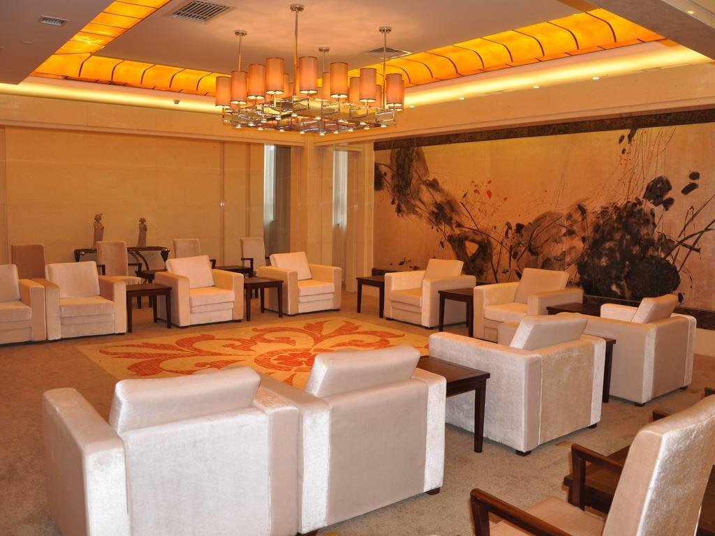 Баоцзи: Intercity Hotel