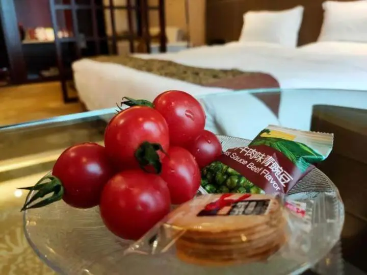 Баоцзи: Intercity Hotel