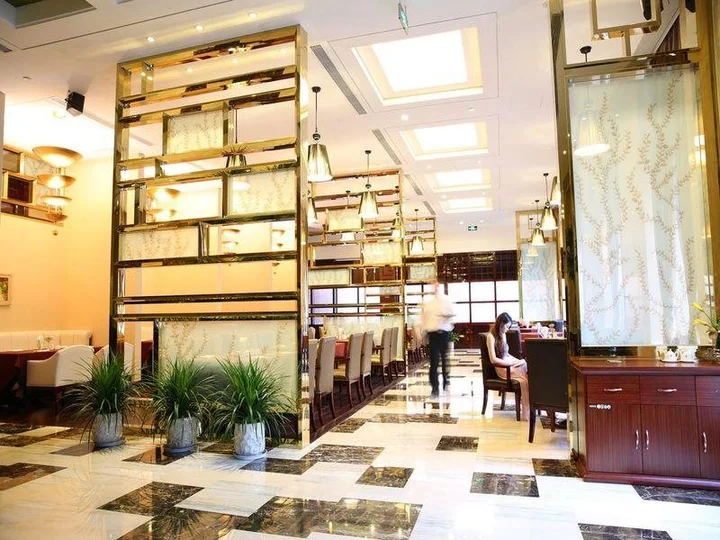 Ханчжоу: Eastern Cloud Hotel