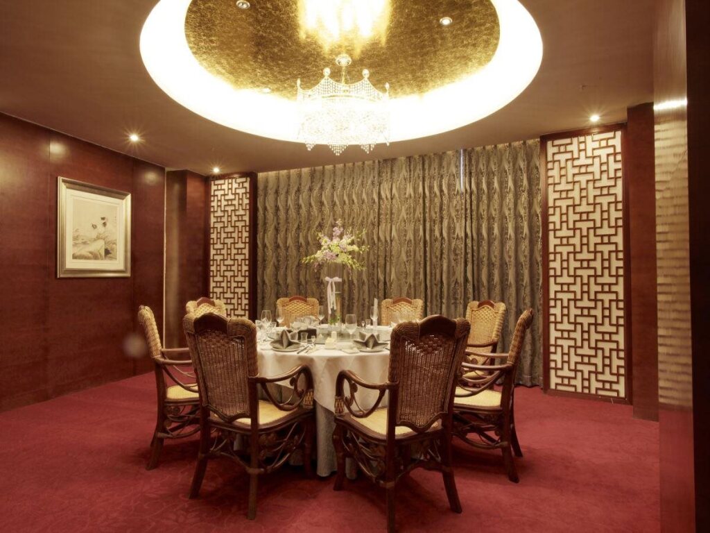 Hefei No.8 Hotel Beside The Seine, Luzhou — фото 2