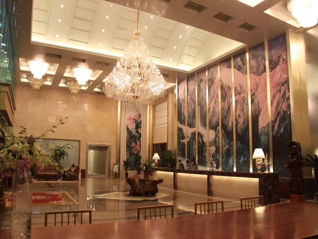 Hefei No.8 Hotel Beside The Seine, Luzhou — фото 3