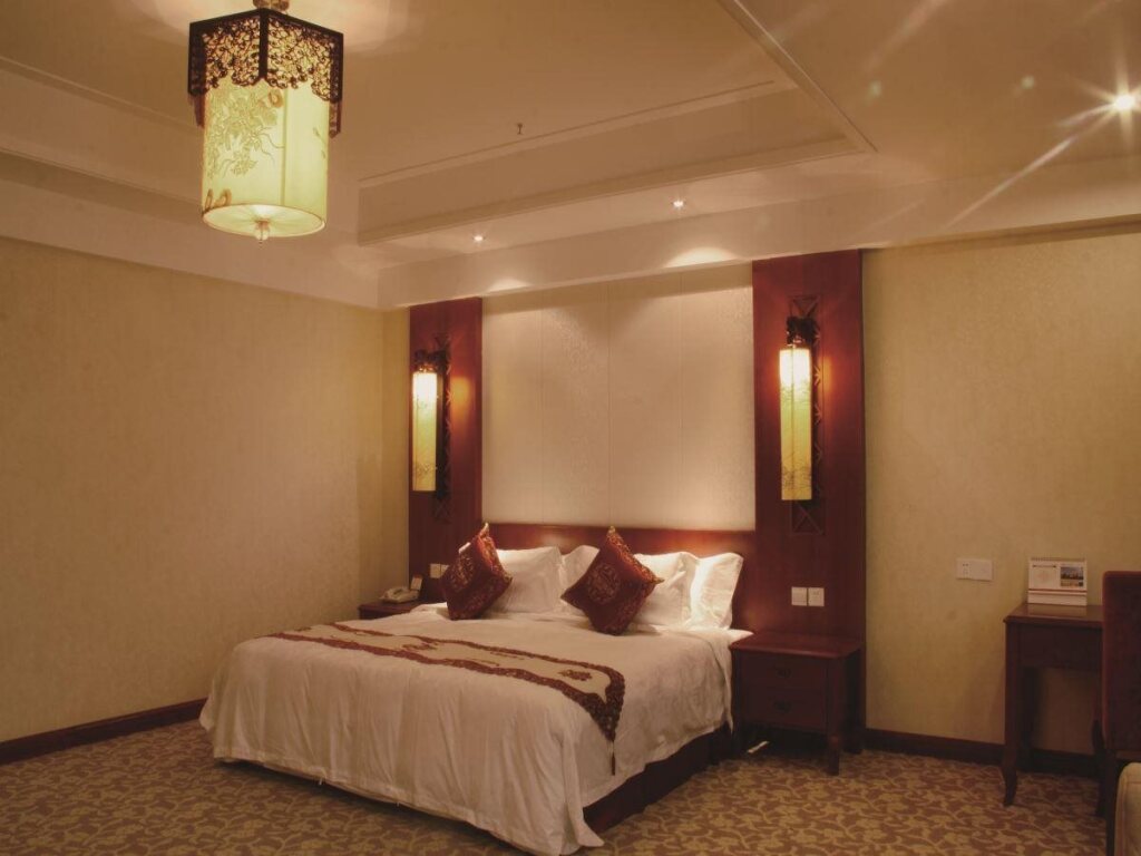 Хэфэй: Hefei No.8 Hotel Beside The Seine, Luzhou