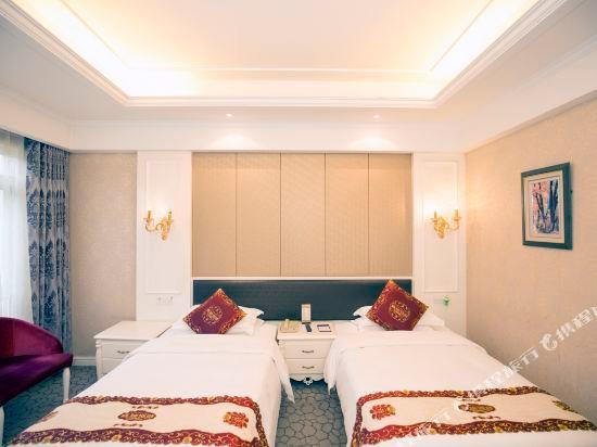 Hefei No.8 Hotel Beside The Seine, Luzhou — фото 4