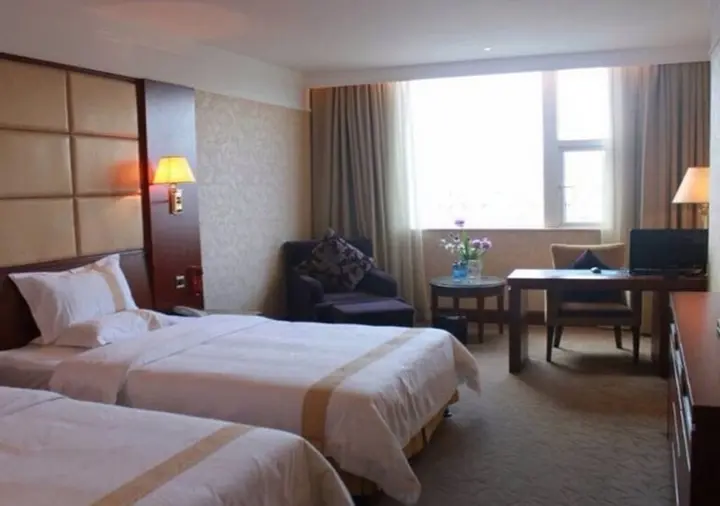 Фучжоу: Fuzhou Fuqing Ruixin Hotel