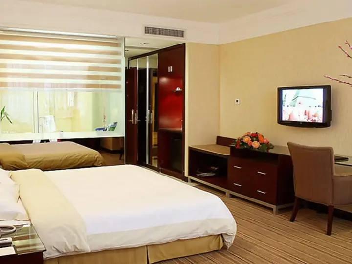 Фучжоу: Fuzhou Fuqing Ruixin Hotel