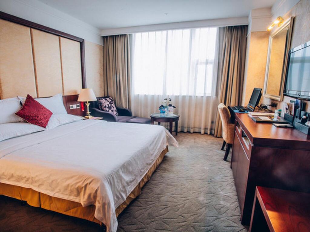 Фучжоу: Fuzhou Fuqing Ruixin Hotel