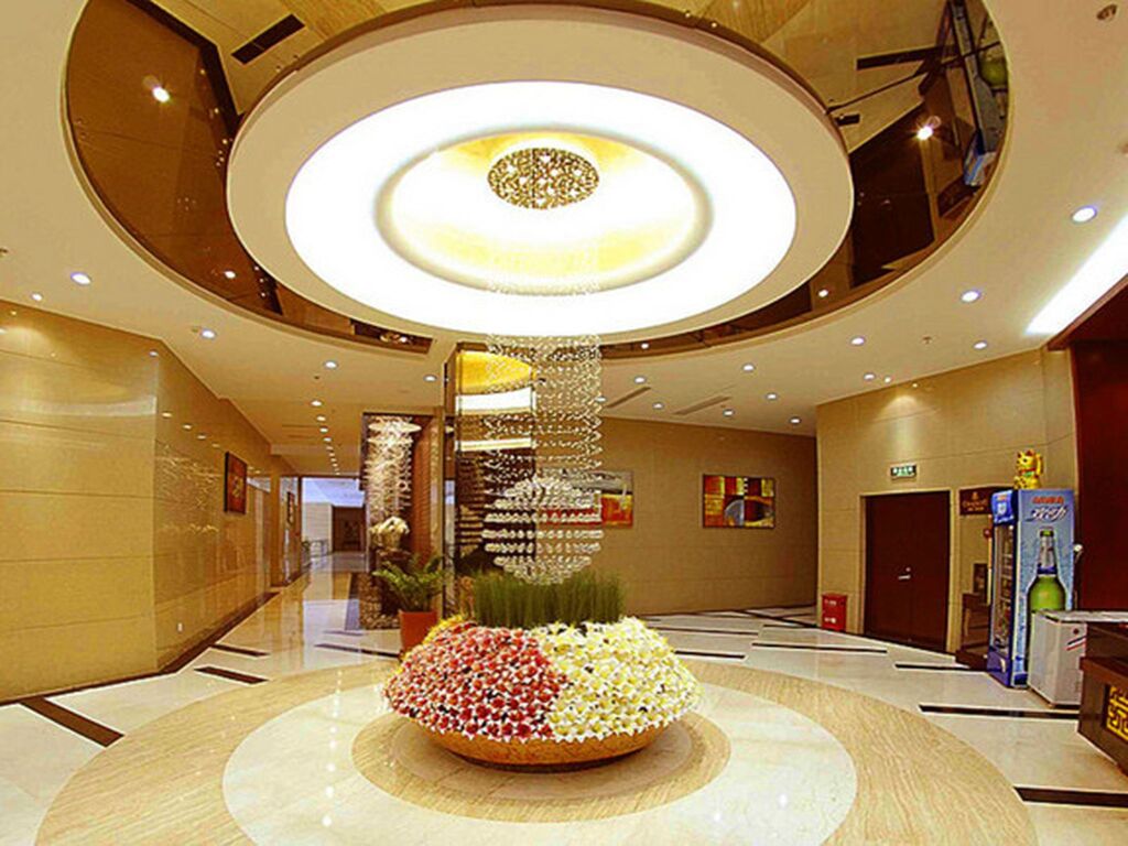 Fuzhou Fuqing Ruixin Hotel — фото 2
