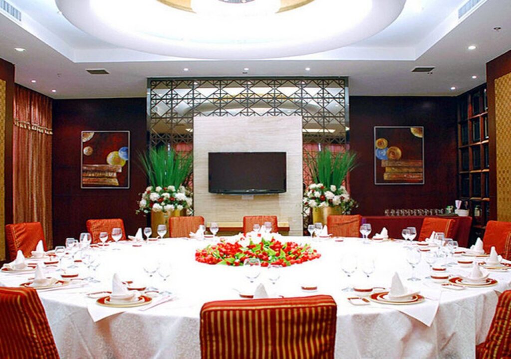 Фучжоу: Fuzhou Fuqing Ruixin Hotel