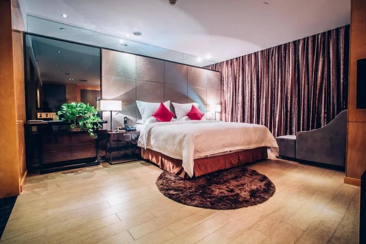 Фучжоу: Fuzhou Fuqing Ruixin Hotel