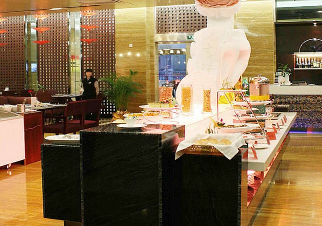 Фучжоу: Fuzhou Fuqing Ruixin Hotel