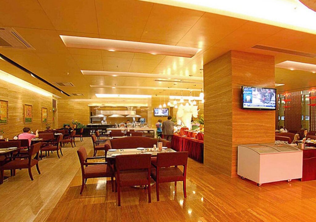 Фучжоу: Fuzhou Fuqing Ruixin Hotel