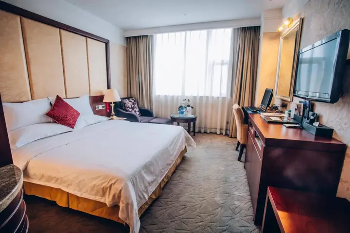 Фучжоу: Fuzhou Fuqing Ruixin Hotel