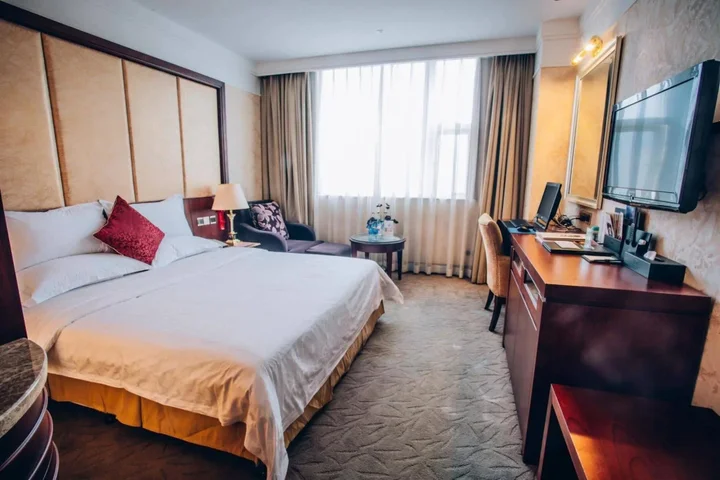Фучжоу: Fuzhou Fuqing Ruixin Hotel