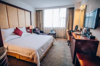 Фучжоу: Fuzhou Fuqing Ruixin Hotel